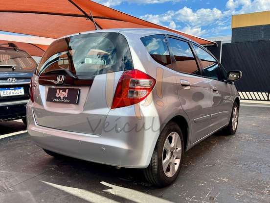 HONDA-FIT-1.4 LXL 16V FLEX 4P MANUAL HONDA-FIT-2010