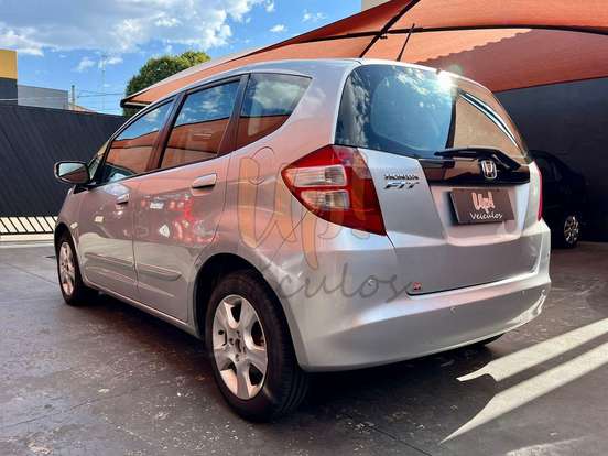 HONDA-FIT-1.4 LXL 16V FLEX 4P MANUAL HONDA-FIT-2010