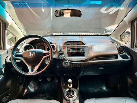 HONDA-FIT-1.4 LXL 16V FLEX 4P MANUAL HONDA-FIT-2010