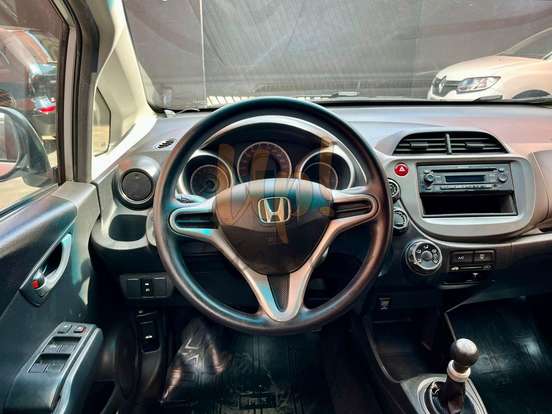HONDA-FIT-1.4 LXL 16V FLEX 4P MANUAL HONDA-FIT-2010