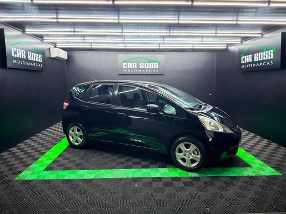 HONDA FIT 1.4 LXL 16V FLEX 4P MANUAL