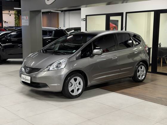 HONDA FIT 1.4 LXL 16V FLEX 4P MANUAL