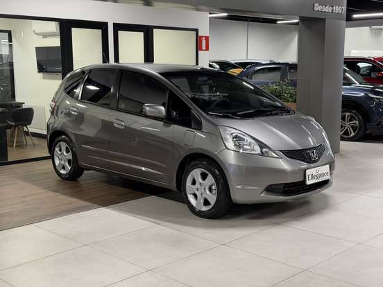 HONDA-FIT-1.4 LXL 16V FLEX 4P MANUAL HONDA-FIT-2011