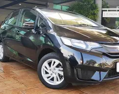 HONDA FIT 1.5 DX 16V FLEX 4P AUTOMÁTICO HONDA FIT 1.5 DX 16V FLEX 4P AUTOMÁTICO