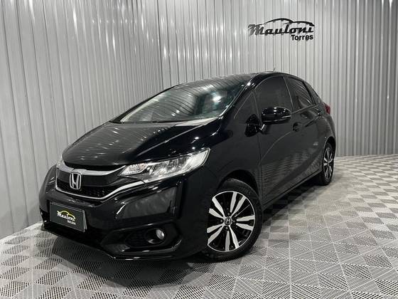 HONDA FIT 1.5 DX 16V FLEX 4P MANUAL