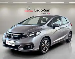 HONDA FIT 1.5 EX 16V FLEX 4P AUTOMÁTICO HONDA FIT 1.5 EX 16V FLEX 4P AUTOMÁTICO