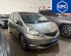 HONDA FIT 1.5 EX 16V FLEX 4P AUTOMÁTICO HONDA FIT 1.5 EX 16V FLEX 4P AUTOMÁTICO