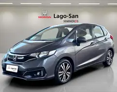 HONDA FIT 1.5 EX 16V FLEX 4P AUTOMÁTICO HONDA FIT 1.5 EX 16V FLEX 4P AUTOMÁTICO