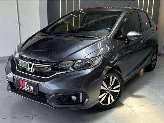 HONDA FIT 1.5 EX 16V FLEX 4P AUTOMÁTICO