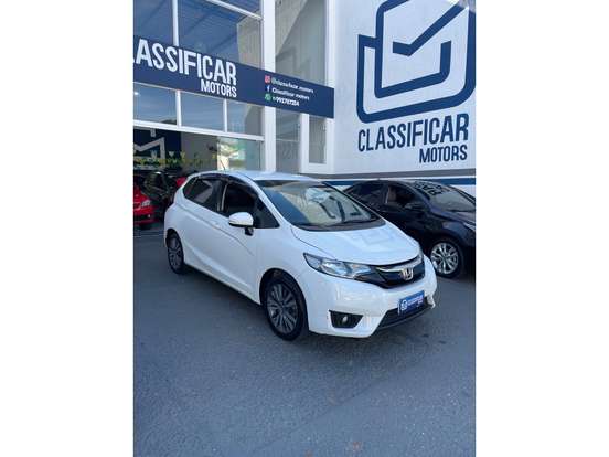 HONDA-FIT-1.5 EX 16V FLEX 4P AUTOMÁTICO HONDA-FIT-2016