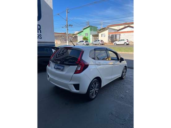 HONDA-FIT-1.5 EX 16V FLEX 4P AUTOMÁTICO HONDA-FIT-2016