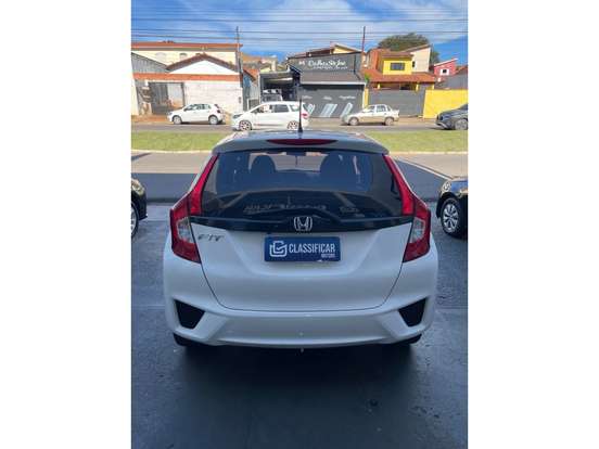 HONDA-FIT-1.5 EX 16V FLEX 4P AUTOMÁTICO HONDA-FIT-2016