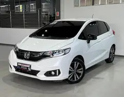 HONDA FIT 1.5 EX 16V FLEX 4P AUTOMÁTICO HONDA FIT 1.5 EX 16V FLEX 4P AUTOMÁTICO