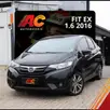 HONDA FIT 1.5 EX 16V FLEX 4P AUTOMÁTICO HONDA FIT 1.5 EX 16V FLEX 4P AUTOMÁTICO