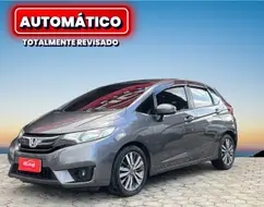 HONDA FIT 1.5 EX 16V FLEX 4P AUTOMÁTICO HONDA FIT 1.5 EX 16V FLEX 4P AUTOMÁTICO