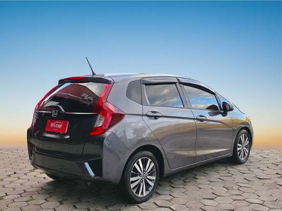 HONDA-FIT-1.5 EX 16V FLEX 4P AUTOMÁTICO HONDA-FIT-2017
