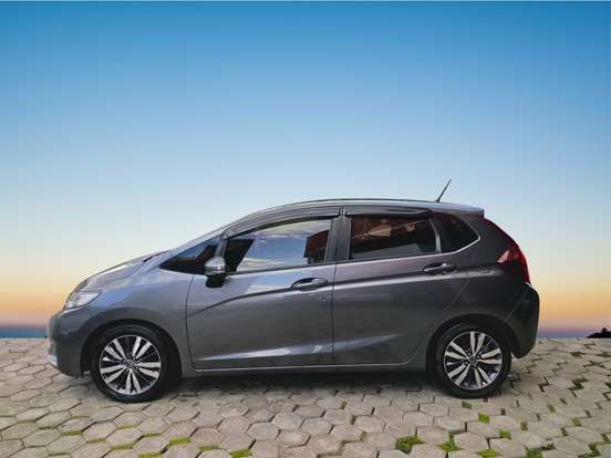 HONDA-FIT-1.5 EX 16V FLEX 4P AUTOMÁTICO HONDA-FIT-2017