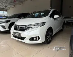 HONDA FIT 1.5 EX 16V FLEX 4P AUTOMÁTICO HONDA FIT 1.5 EX 16V FLEX 4P AUTOMÁTICO