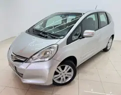 HONDA FIT 1.5 EX 16V FLEX 4P AUTOMÁTICO HONDA FIT 1.5 EX 16V FLEX 4P AUTOMÁTICO