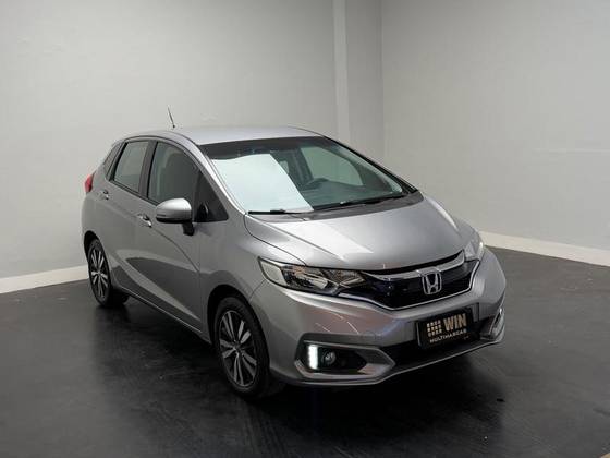 HONDA FIT 1.5 EX 16V FLEX 4P AUTOMÁTICO