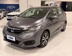 HONDA FIT 1.5 EXL 16V FLEX 4P AUTOMÁTICO HONDA FIT 1.5 EXL 16V FLEX 4P AUTOMÁTICO