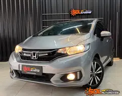 HONDA FIT 1.5 EXL 16V FLEX 4P AUTOMÁTICO HONDA FIT 1.5 EXL 16V FLEX 4P AUTOMÁTICO