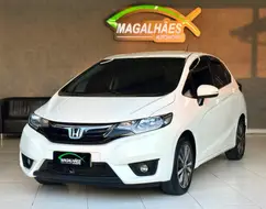 HONDA FIT 1.5 EXL 16V FLEX 4P AUTOMÁTICO HONDA FIT 1.5 EXL 16V FLEX 4P AUTOMÁTICO