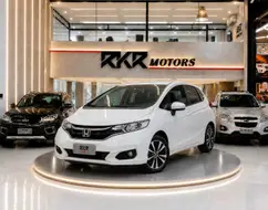HONDA FIT 1.5 EXL 16V FLEX 4P AUTOMÁTICO HONDA FIT 1.5 EXL 16V FLEX 4P AUTOMÁTICO