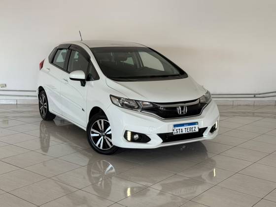 HONDA FIT 1.5 LX 16V FLEX 4P AUTOMÁTICO
