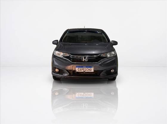 HONDA FIT 1.5 LX 16V FLEX 4P AUTOMÁTICO