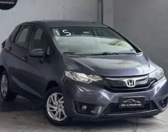 HONDA FIT 1.5 LX 16V FLEX 4P AUTOMÁTICO HONDA FIT 1.5 LX 16V FLEX 4P AUTOMÁTICO