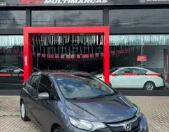 HONDA FIT 1.5 LX 16V FLEX 4P AUTOMÁTICO HONDA FIT 1.5 LX 16V FLEX 4P AUTOMÁTICO