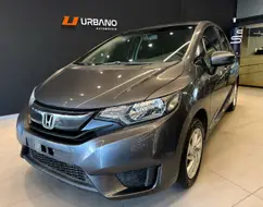 HONDA FIT 1.5 LX 16V FLEX 4P MANUAL HONDA FIT 1.5 LX 16V FLEX 4P MANUAL