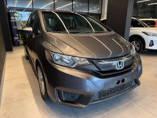 HONDA-FIT-1.5 LX 16V FLEX 4P MANUAL HONDA-FIT-2017