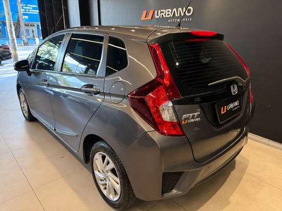 HONDA-FIT-1.5 LX 16V FLEX 4P MANUAL HONDA-FIT-2017