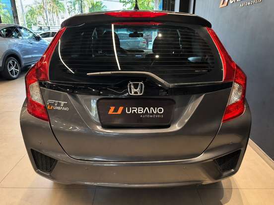 HONDA-FIT-1.5 LX 16V FLEX 4P MANUAL HONDA-FIT-2017