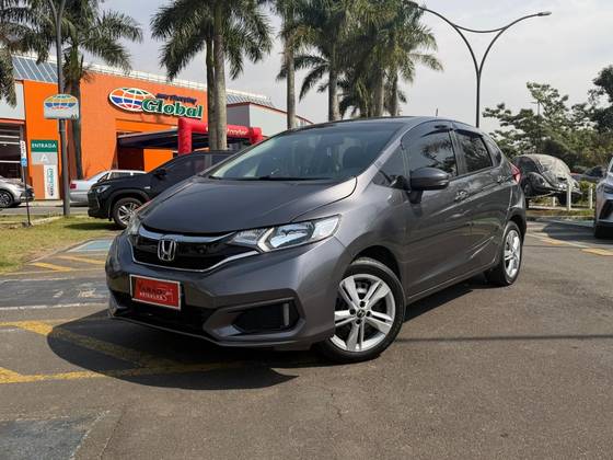 HONDA FIT 1.5 PERSONAL 16V FLEX 4P AUTOMÁTICO