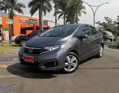 HONDA FIT 1.5 PERSONAL 16V FLEX 4P AUTOMÁTICO HONDA FIT 1.5 PERSONAL 16V FLEX 4P AUTOMÁTICO