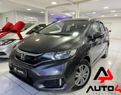HONDA FIT 1.5 PERSONAL 16V FLEX 4P AUTOMÁTICO HONDA FIT 1.5 PERSONAL 16V FLEX 4P AUTOMÁTICO