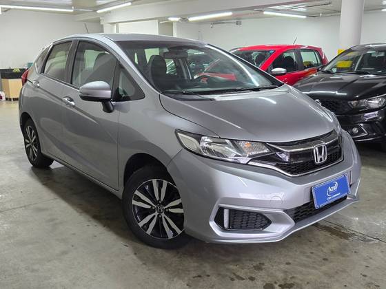 HONDA FIT 1.5 PERSONAL 16V FLEX 4P AUTOMÁTICO