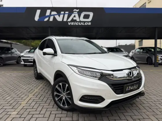 HONDA HR-V 1.5 16V TURBO GASOLINA TOURING 4P AUTOMÁTICO