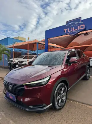 HONDA-HR-V-1.5 DI I-VTEC FLEX EXL CVT HONDA-HR-V-2022