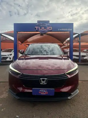 HONDA-HR-V-1.5 DI I-VTEC FLEX EXL CVT HONDA-HR-V-2022