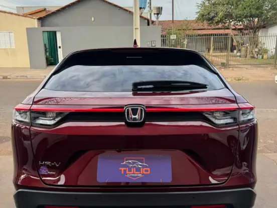 HONDA-HR-V-1.5 DI I-VTEC FLEX EXL CVT HONDA-HR-V-2022