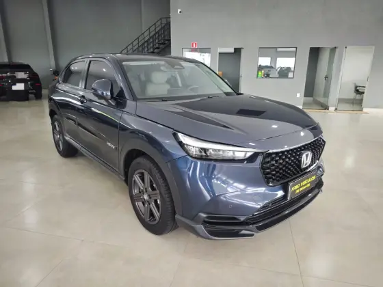 HONDA HR-V 1.5 DI I-VTEC TURBO FLEX ADVANCE CVT