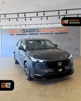 HONDA HR-V 1.5 DI I-VTEC TURBO FLEX ADVANCE CVT