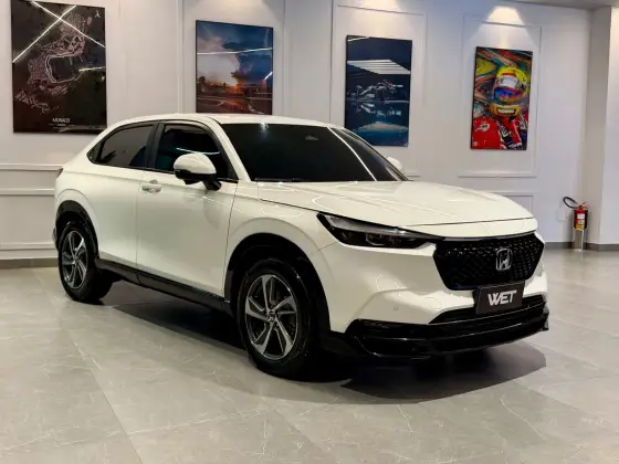 HONDA HR-V 1.5 DI I-VTEC TURBO FLEX TOURING CVT