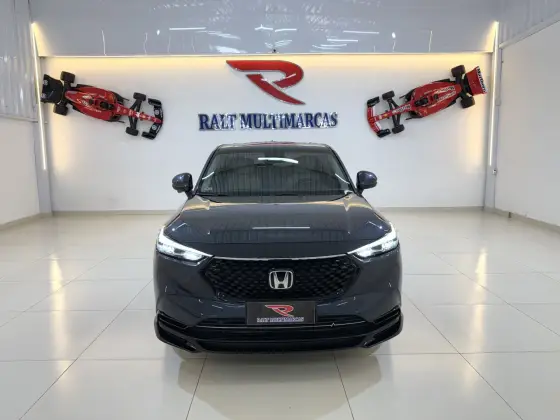 HONDA HR-V 1.5 DI I-VTEC TURBO FLEX TOURING CVT