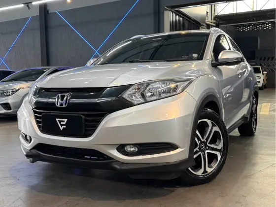 HONDA HR-V 1.8 16V FLEX EX 4P AUTOMÁTICO