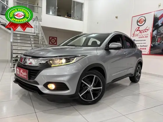 HONDA HR-V 1.8 16V FLEX EX 4P AUTOMÁTICO